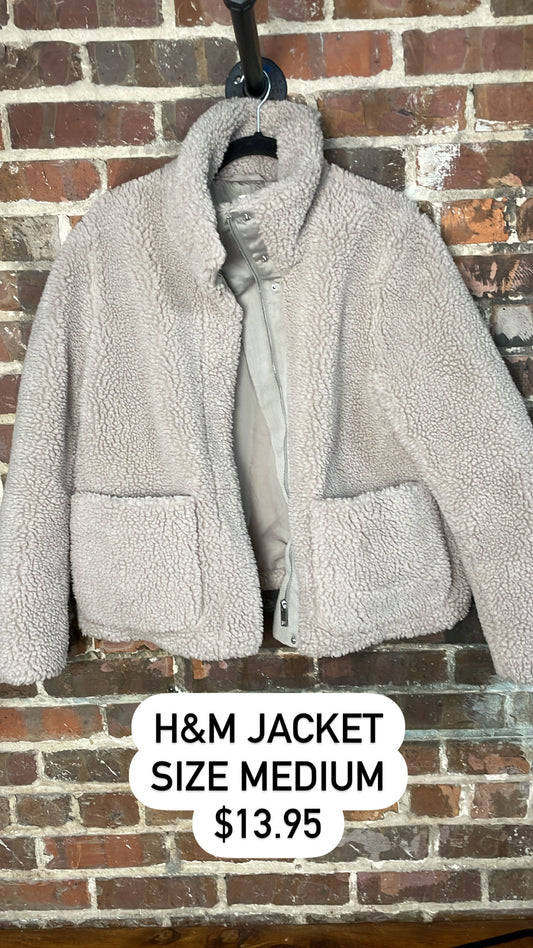 H and m jacket