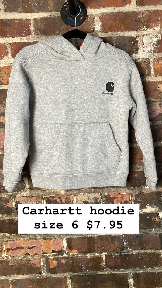 Carhartt hoodie