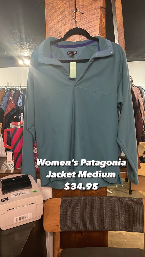 Women’s Patagonia Jacket