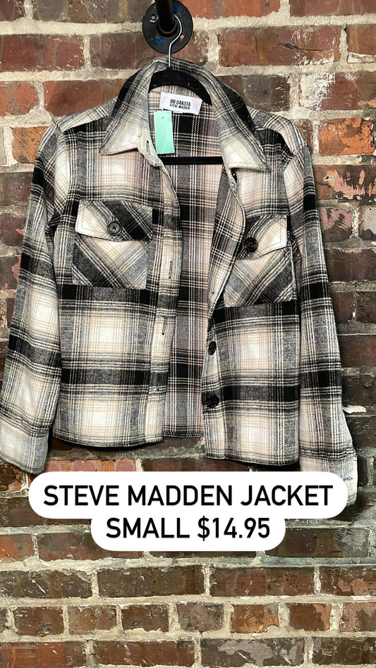 Steve Madden jacket