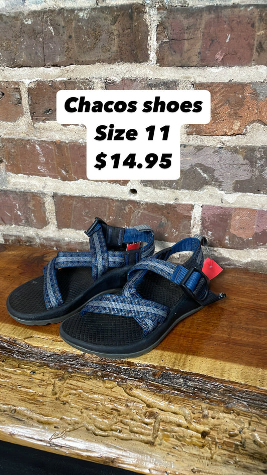 Chacos shoes