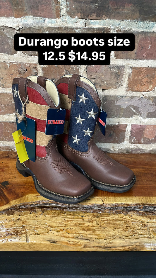 Durango boots