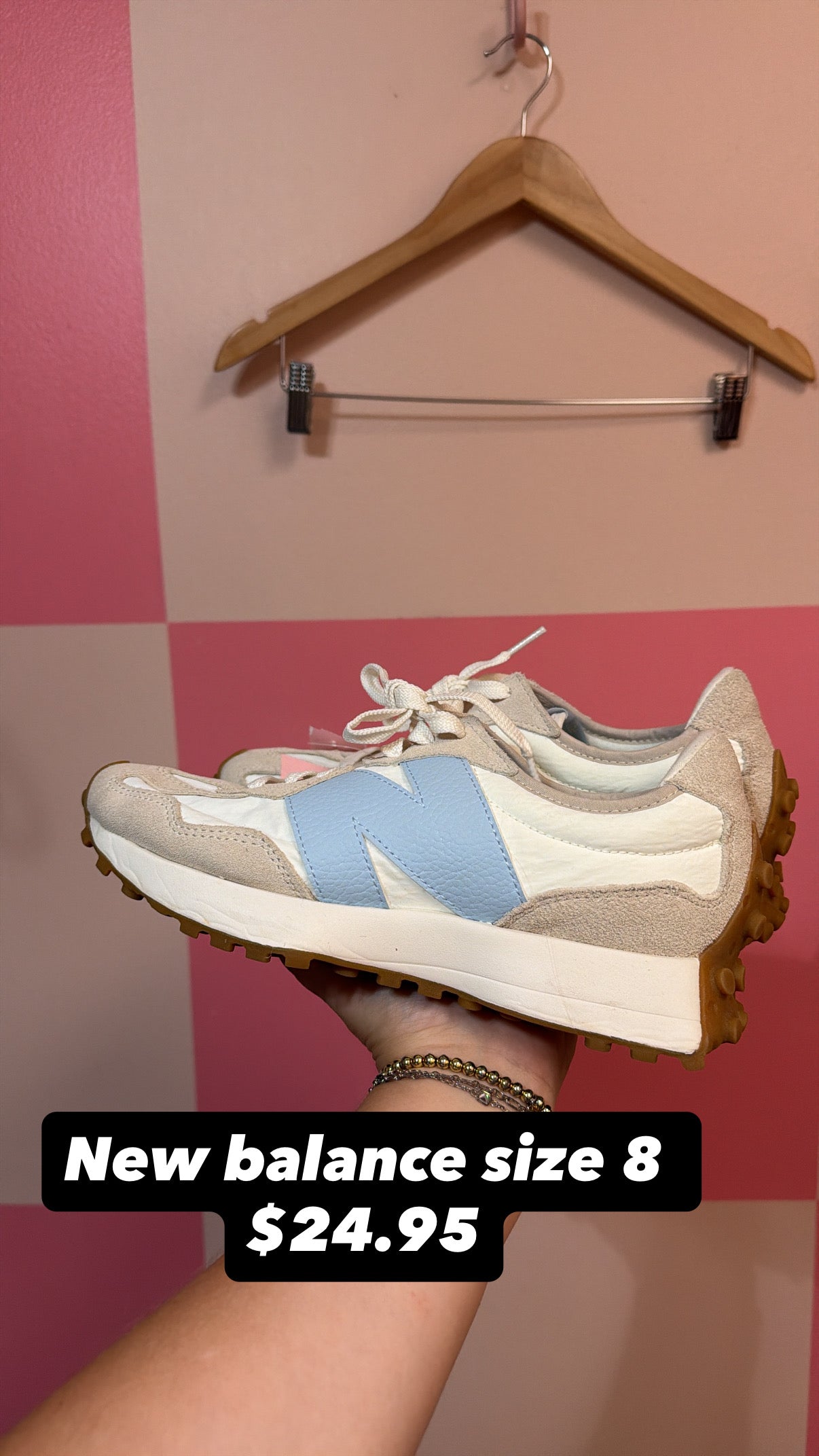 New balance