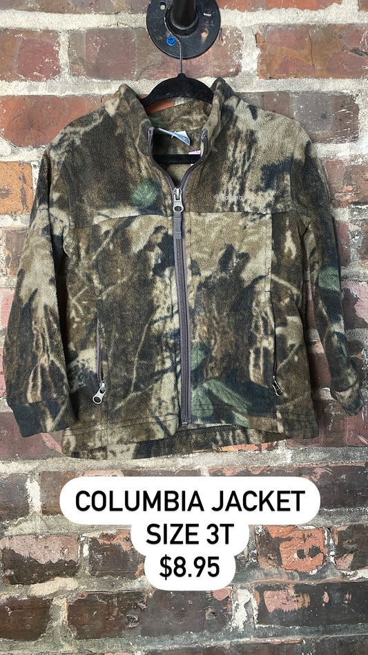 Columbia jacket