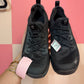 on cloud shoes - size 1