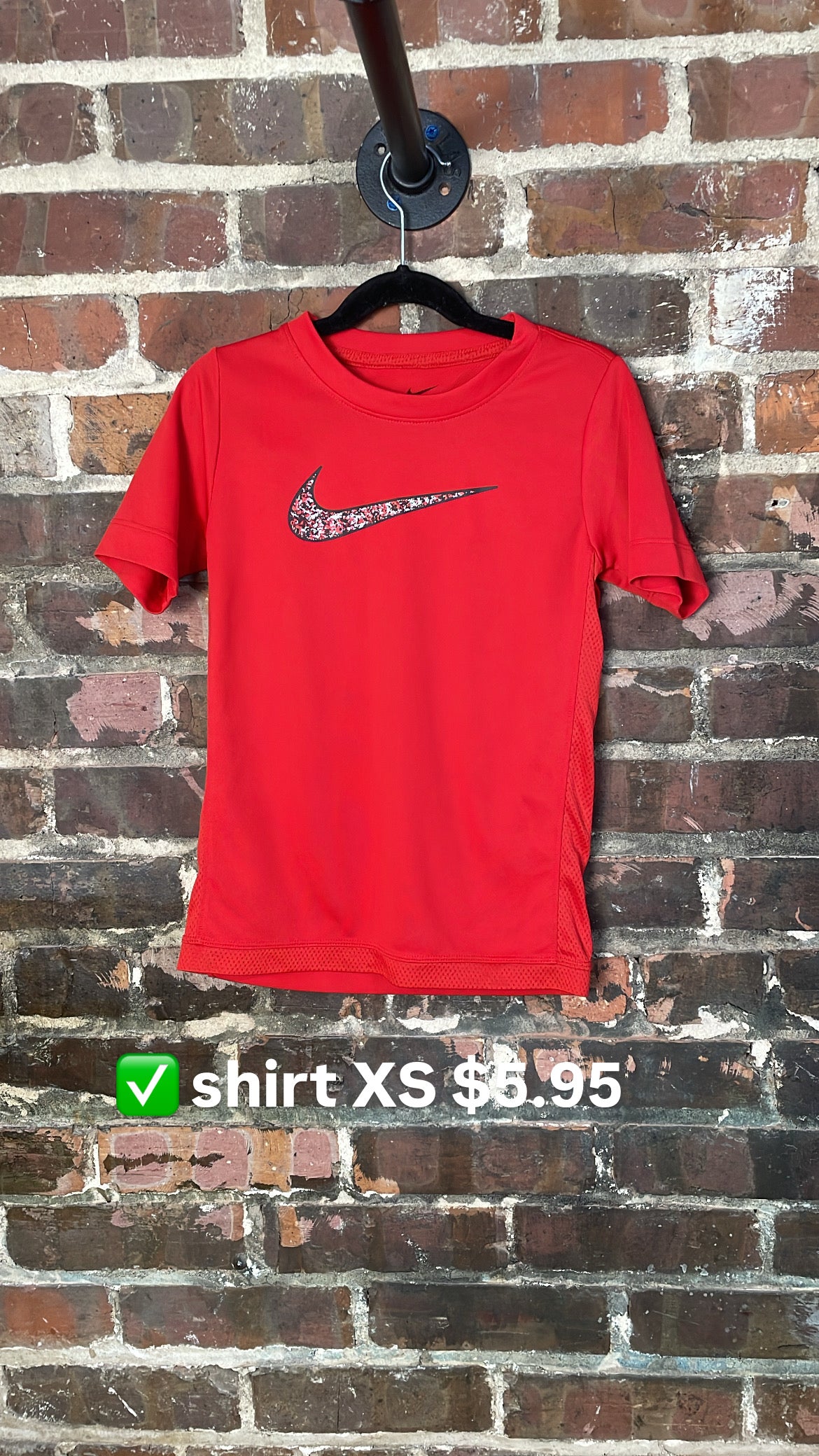 Nike shirt