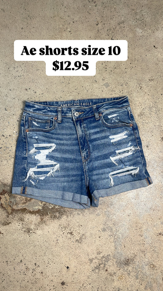American Eagle shorts