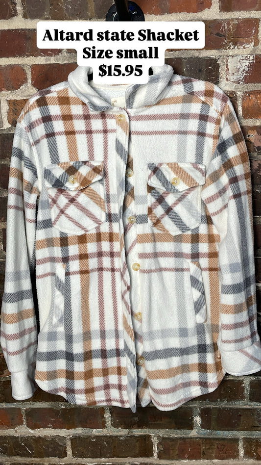 Altard state Shacket
