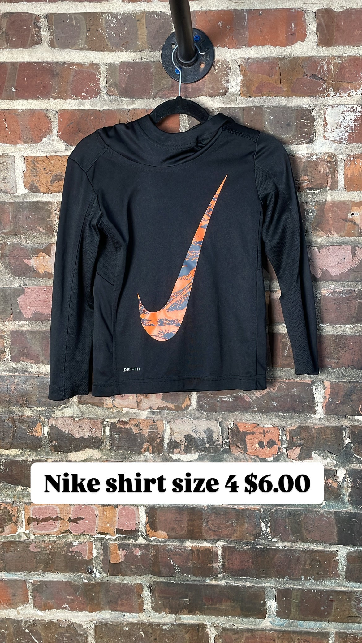 Nike shirt