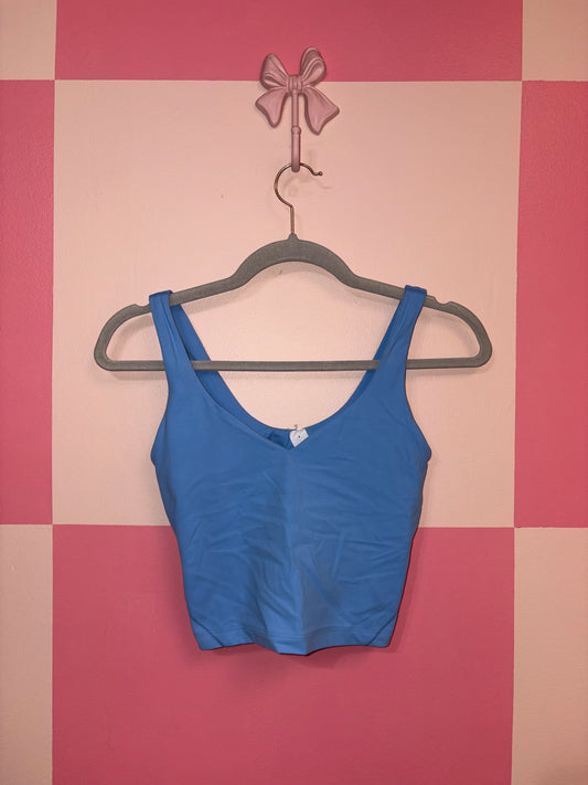 Lululemon bra top - size 4