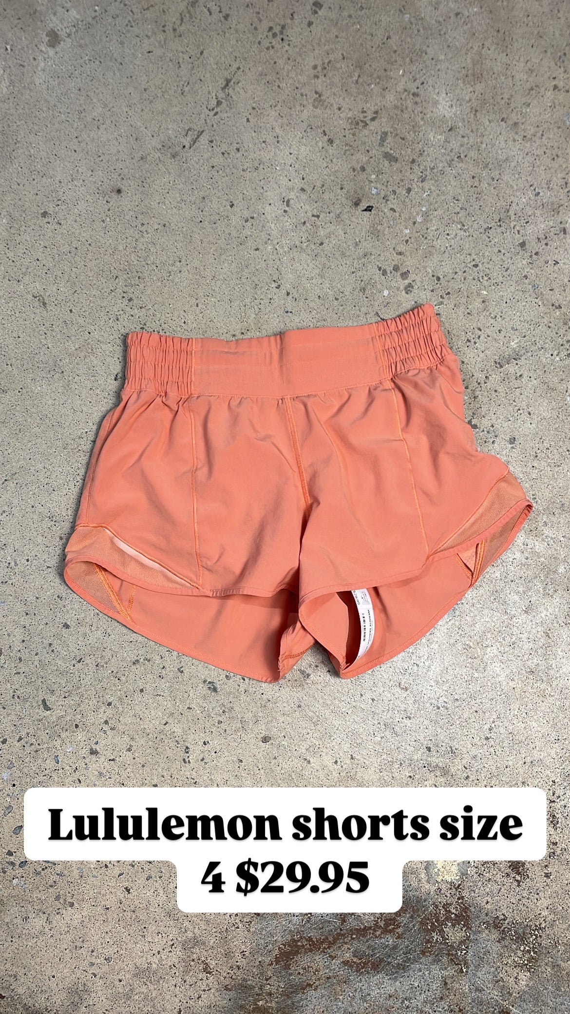 Lululemon shorts