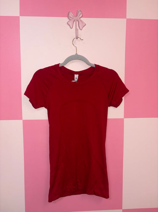 Lululemon shirt - size 6