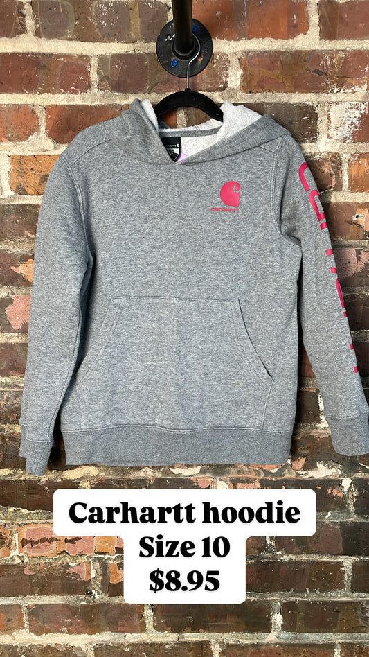 Carhartt hoodie