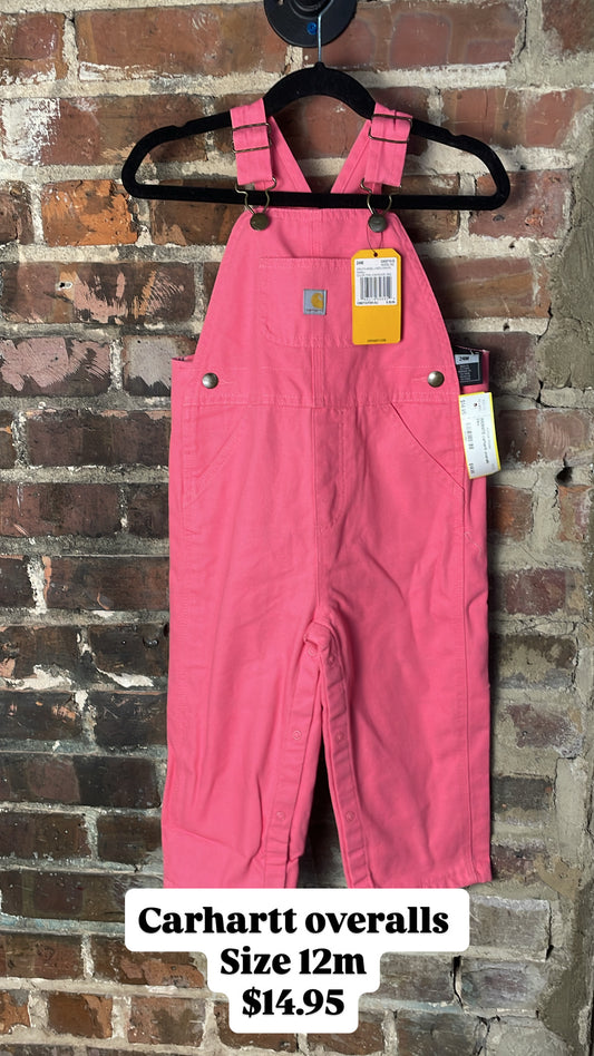 Carhartt overalls