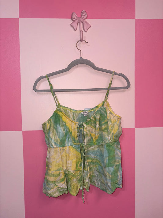 AE tank top - size large