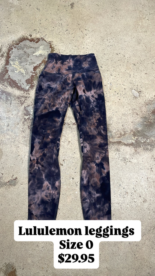 Lululemon leggings