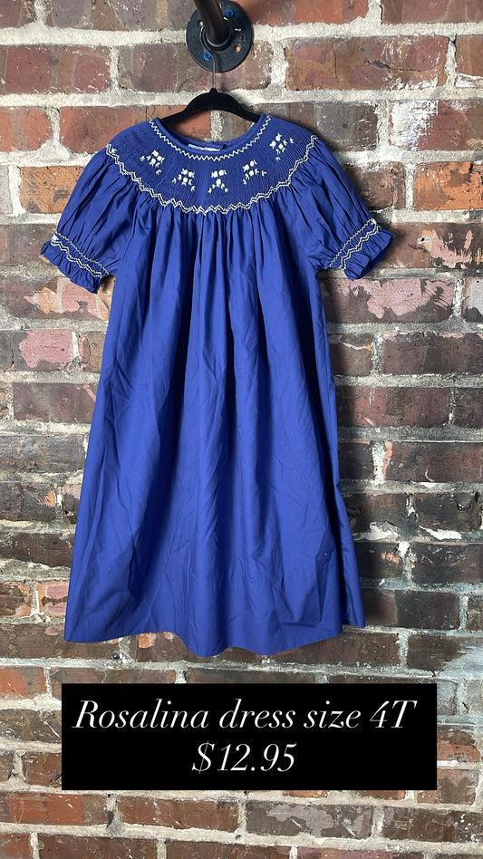 Rosalina dress