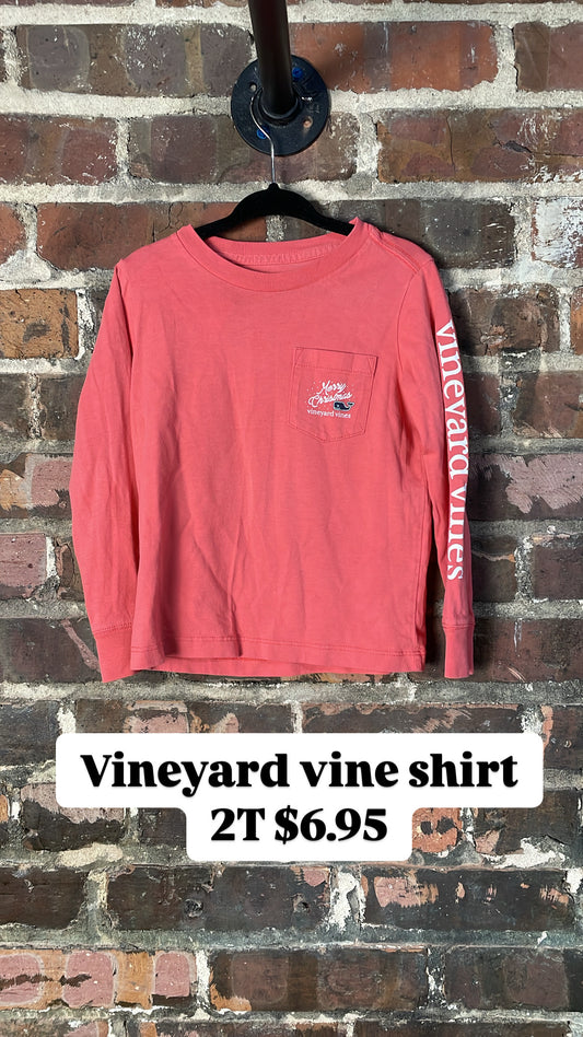 Vineyard vines shirt