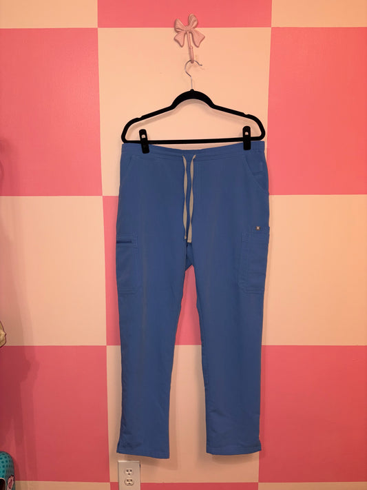 Figs scrub pants - size large