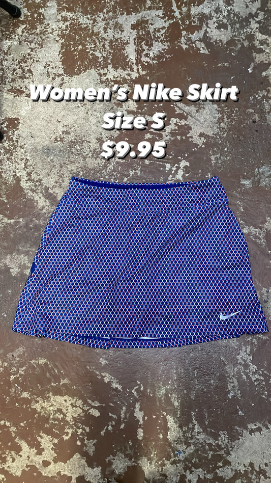 Womens Nike Skirt