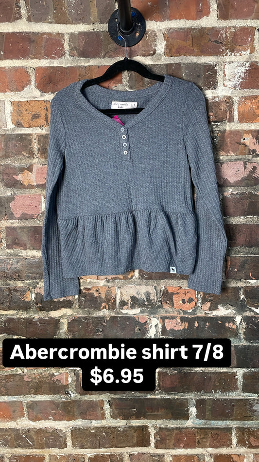 Abercrombie shirt