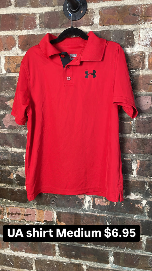 Under armor shirt