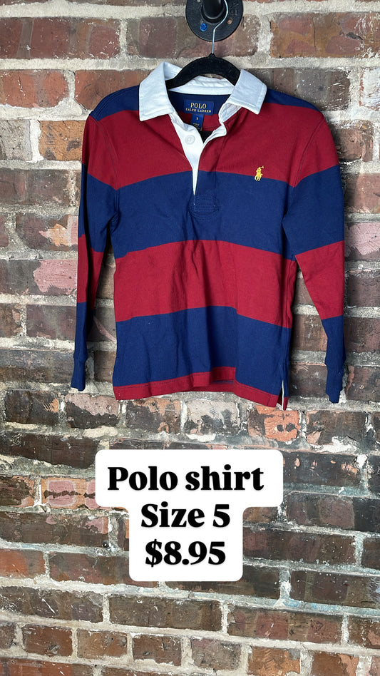 Polo shirt