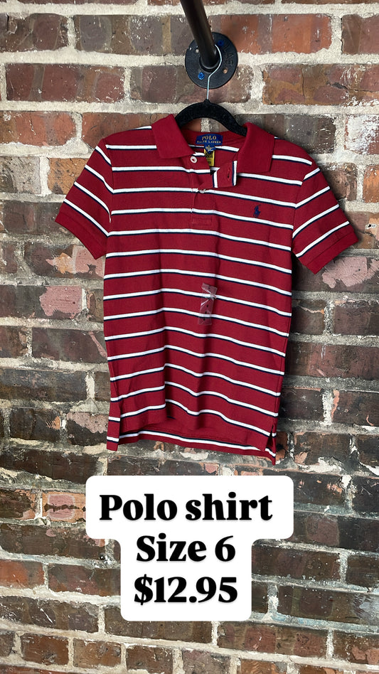 Polo shirt