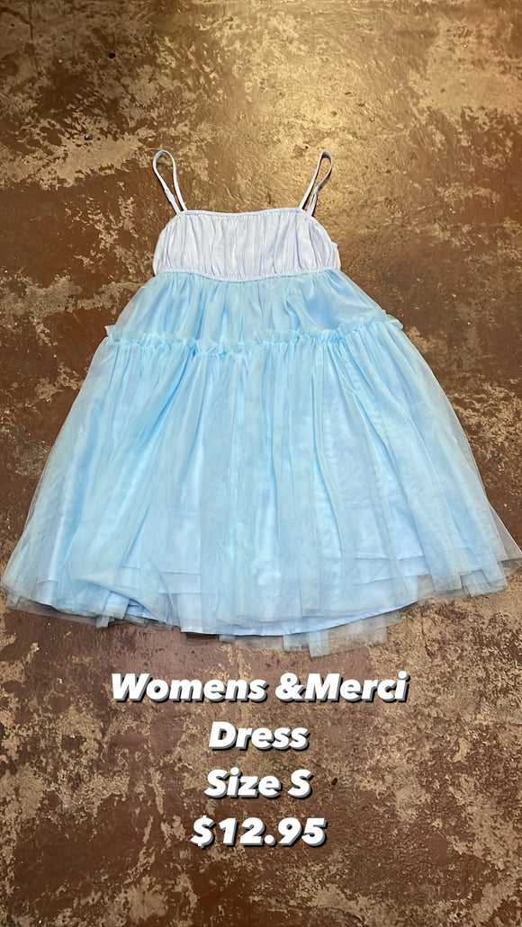 Womens &Merci Dress