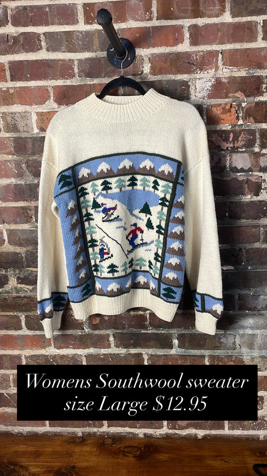 Southwool sweater