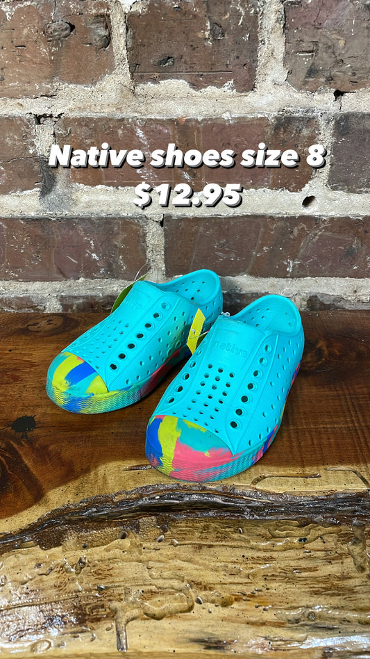 Native shoes