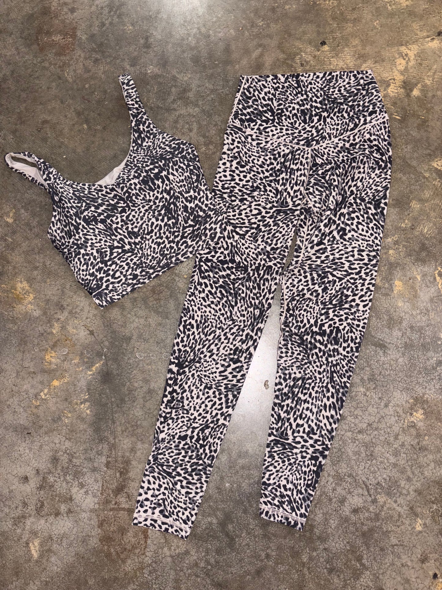 Aerie set - size s/m