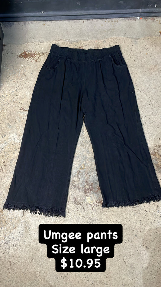 Umgee pants