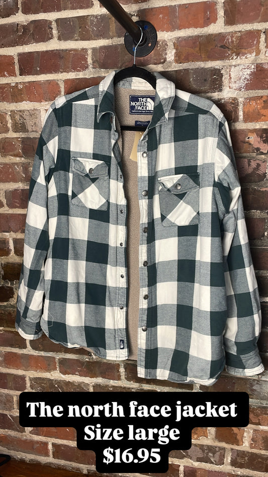 The north face jacket