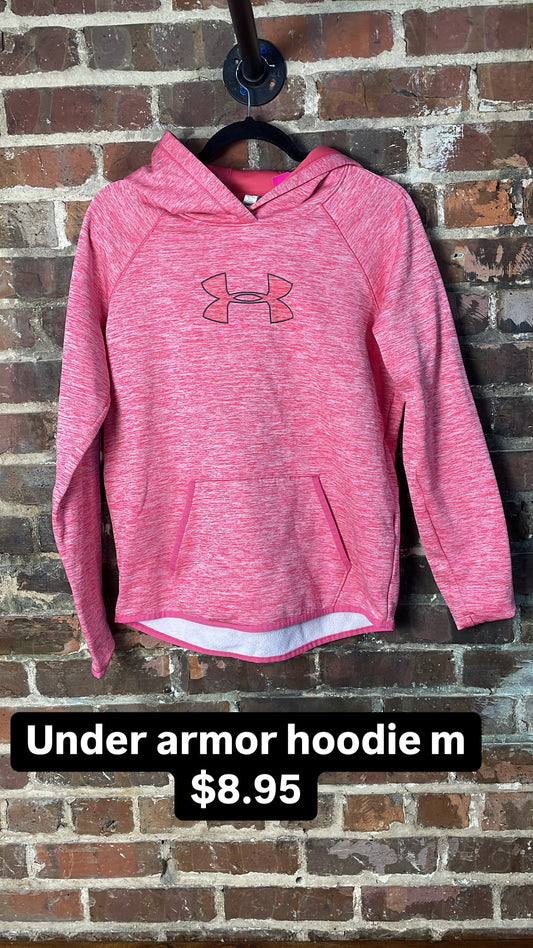 Under armor hoodie