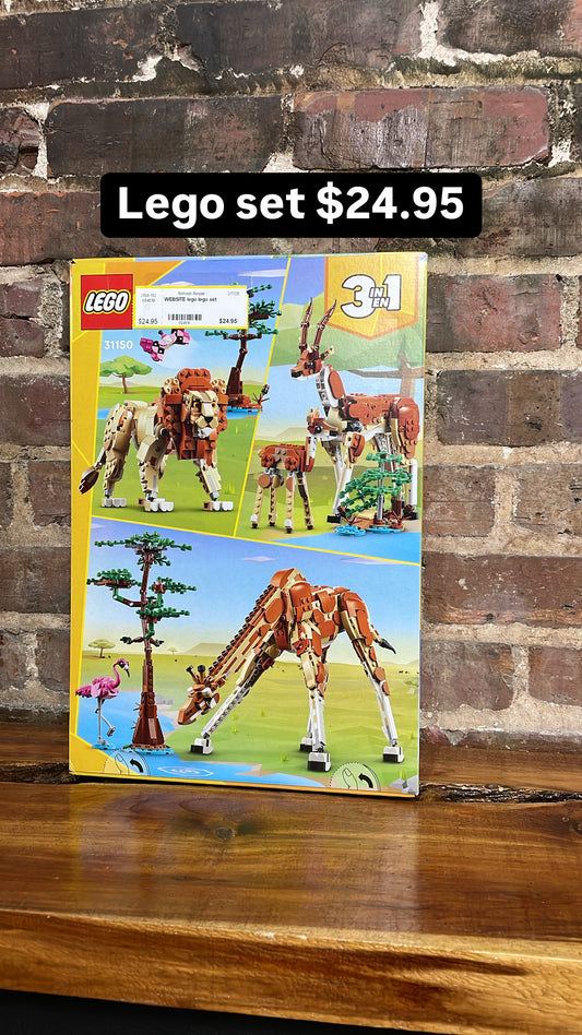 Lego set