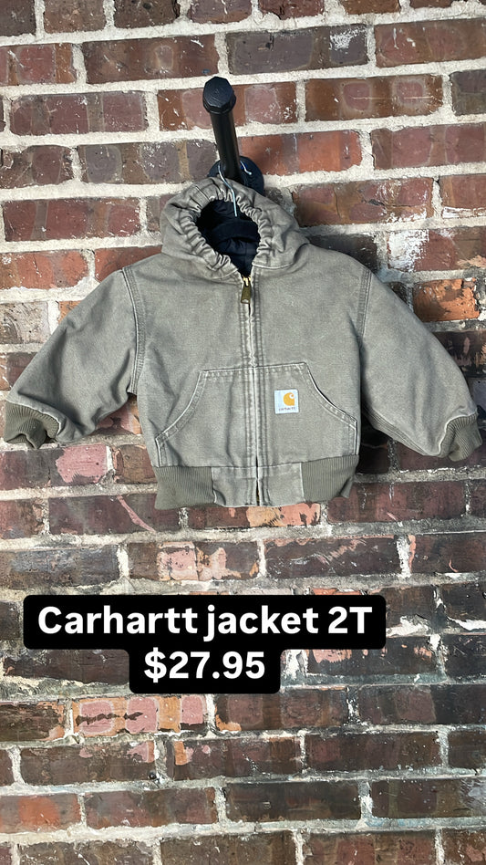 Carhartt jacket