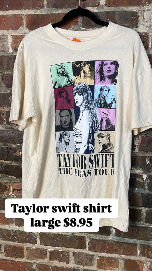 Taylor swift shirt