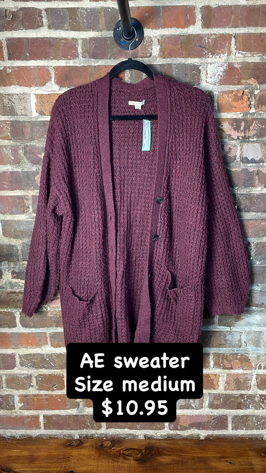 American Eagle sweater