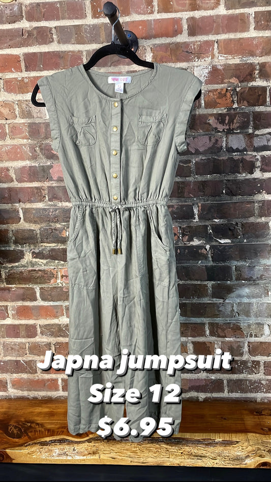 Japna jumpsuit