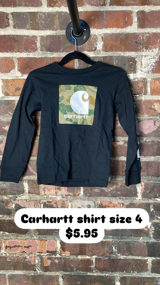 Carhartt shirt