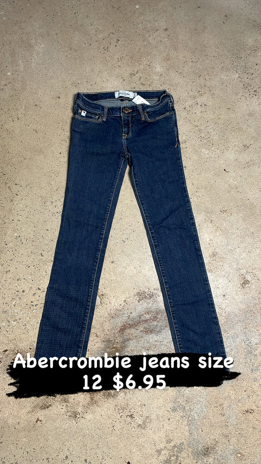 Abercrombie jeans