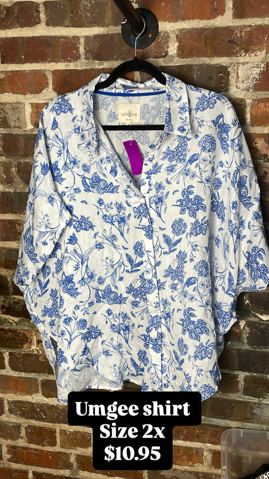 Umgee shirt