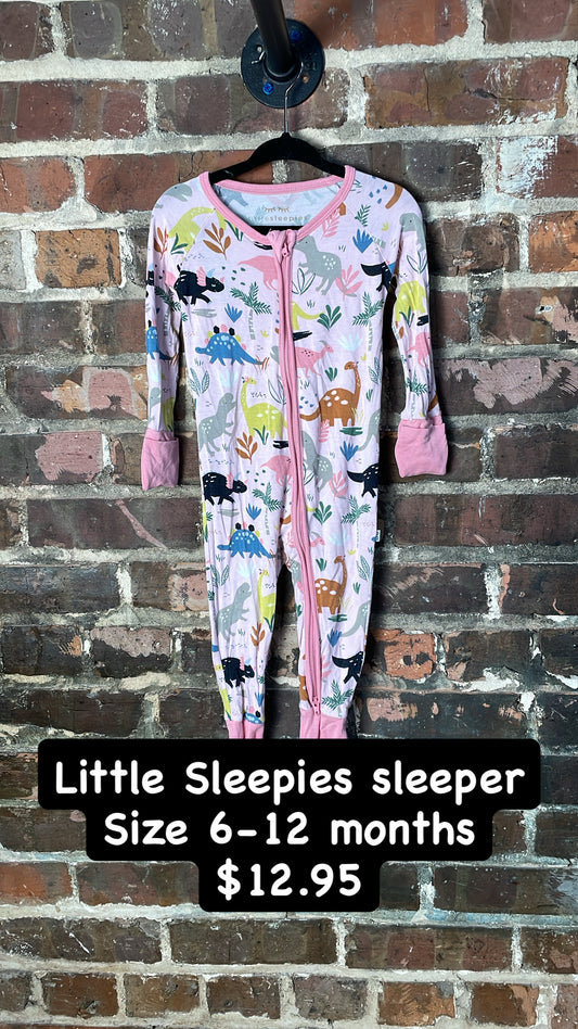 Little Sleepies sleeper