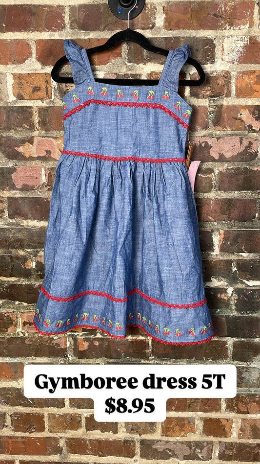 Gymboree dress