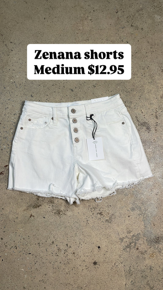 Zenana Shorts