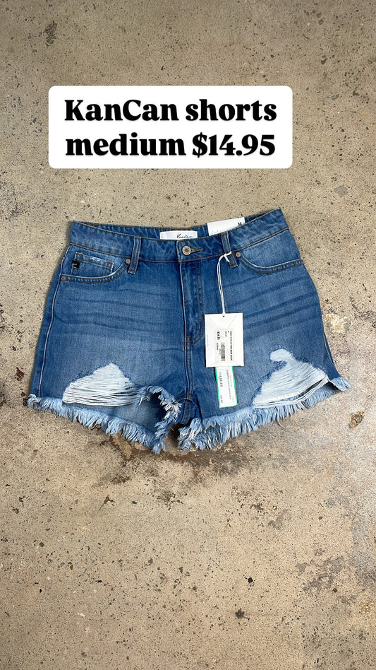 KanCan shorts