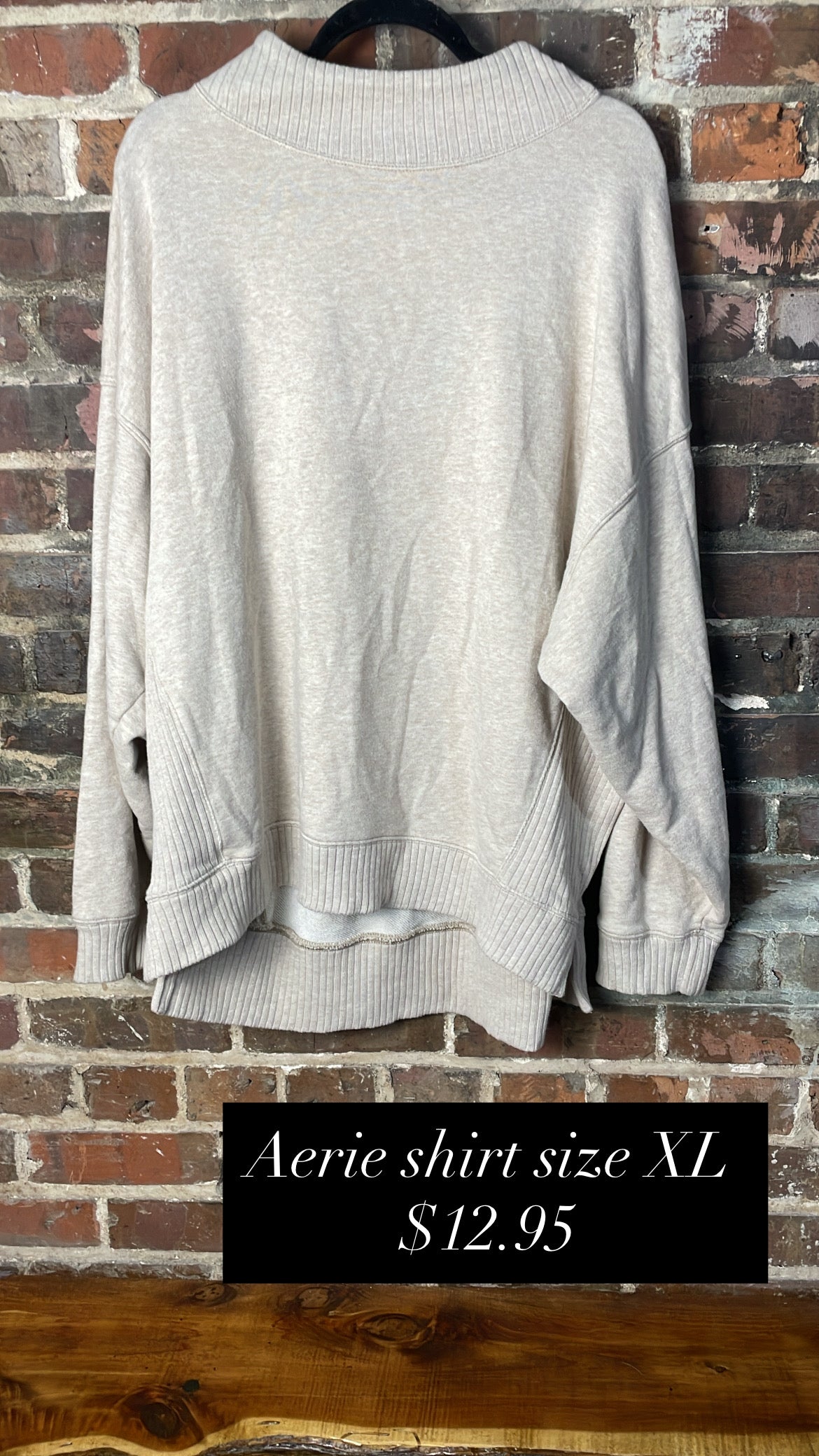 Aerie shirt