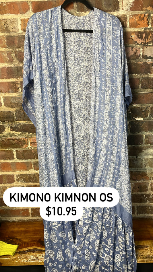 Kimono kimnon