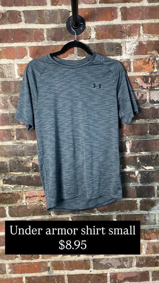 Under armor shirt